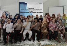 di Daerah Rawan Kecelakaan