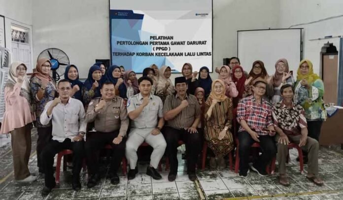 di Daerah Rawan Kecelakaan di Daerah Rawan Kecelakaan