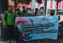 Jasa Raharja Pekalongan Kembali Gelar Pelatihan Pertolongan Pertama Gawat Darurat (PPGD) di Daerah Rawan Kecelakaan Lalu Lintas di Daerah Rawan Kecelakaan Lalu Lintas