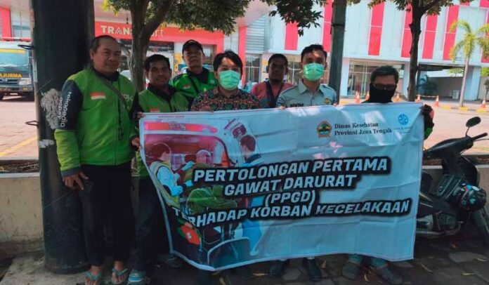 di Daerah Rawan Kecelakaan Lalu Lintas di Daerah Rawan Kecelakaan Lalu Lintas