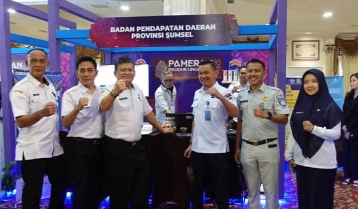di Gelaran Rakerda Dekranasda di Gelaran Rakerda Dekranasda