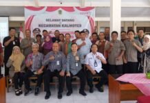 di Kecamatan Klaten Selatan