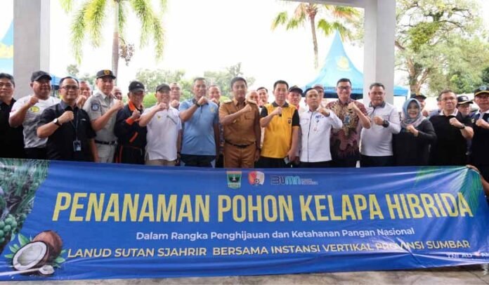 di Lanud Sutan Sjahrir Padang di Lanud Sutan Sjahrir Padang
