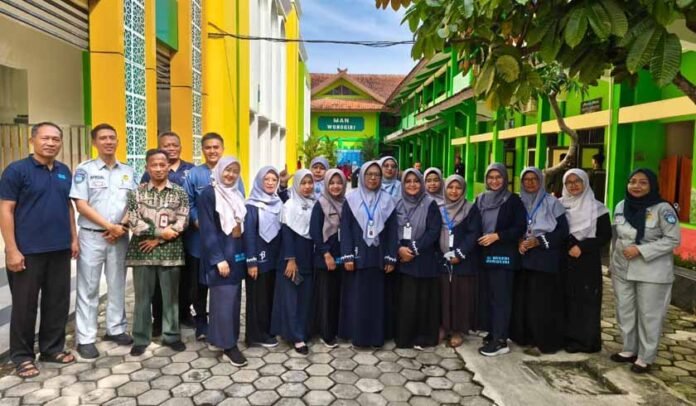 di MAN 1 Wonogiri di MAN 1 Wonogiri