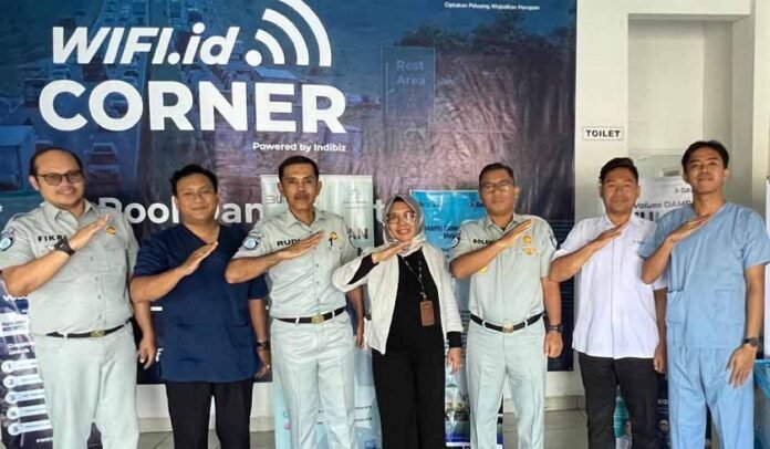 di Perum DAMRI Cabang Mataram di Perum DAMRI Cabang Mataram