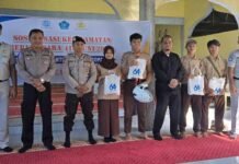 di SMKN 1 Kopang