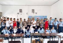 di SMKN 9 Makassar