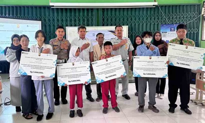 kalbar 1 jasa raharja kalbar