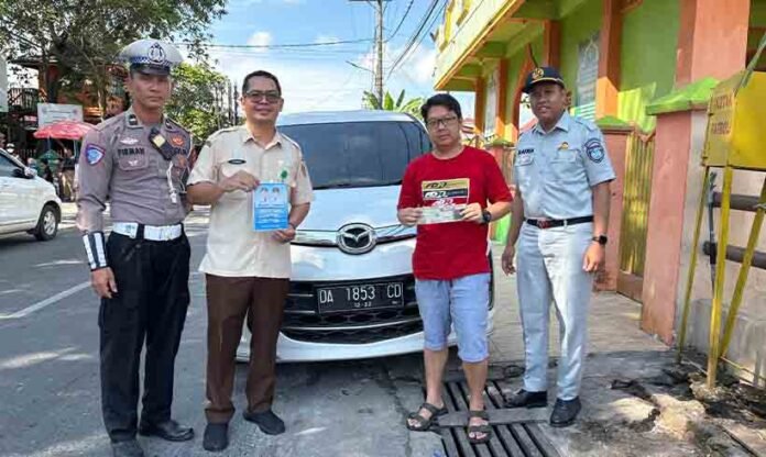 jasa raharja kalsel