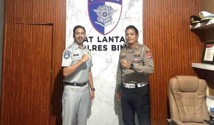 ke Polres Kabupaten Bima ke Polres Kabupaten Bima