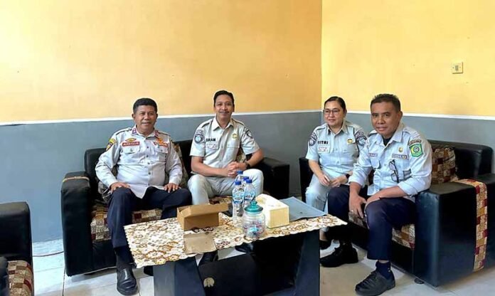 jasa raharja NTB