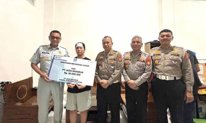 sumsel 1 jasa raharja sumsel