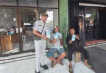 5 di Kota Mataram