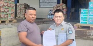 Bersama PT Cipta Niaga Semesta