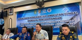 Danau dan Penyebrangan