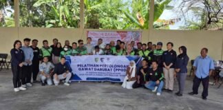 Darurat di Jalan Raya