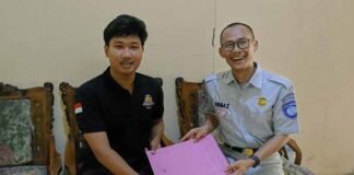 Di Kecamatan Rangkasbitung