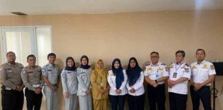 Di Kota Tangerang Selatan