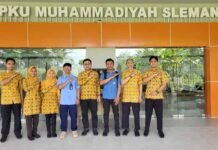 Di PKU Muhammadiyah Sleman
