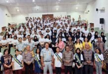 Duta Informasi Keselamatan Lalu Lintas