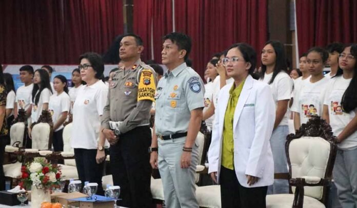 Duta Informasi Keselamatan Lalu Lintas Duta Informasi Keselamatan Lalu Lintas