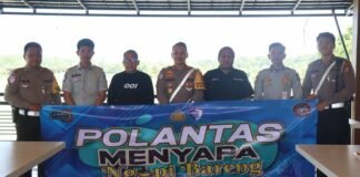 Feroza untuk Lalu Lintas Aman