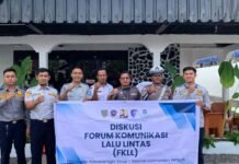 Gelar Diskusi FKLL di Sampit