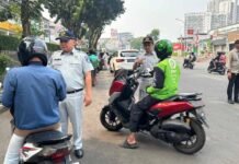 Gencar Razia Pajak Pajak Kendaraan