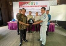 Hadir di Tayan Hulu