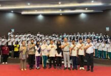 Informasi Keselamatan Lalu Lintas