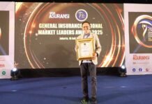 Bukti Kinerja Gemilang, PT Jasaraharja Putera Raih Penghargaan General Insurance Nation Market Leaders 2025 Insurance Nation Market Leaders 2025