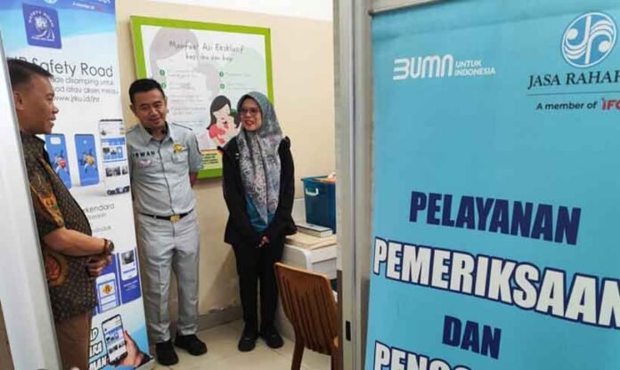 JABAR 1 jasa raharja jabar