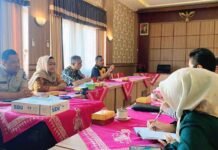 Jalan Lewat Operasi Gabungan