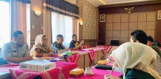 Jalan Lewat Operasi Gabungan