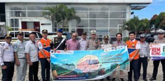 Jasa Raharja Bengkulu