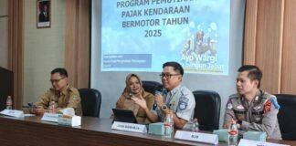 Jasa Raharja Cabang Bandung