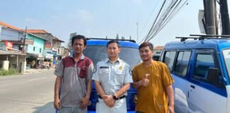 Jasa Raharja Lakukan DTD