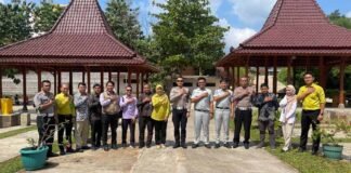 Kabupaten Ciamis di RSOP Ciamis