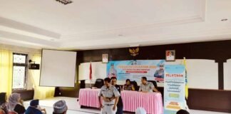 Kamsel Polres Tarakan