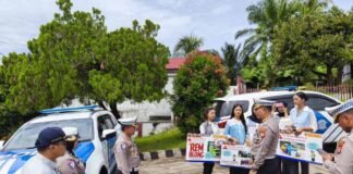 Kelebihan Muatan kepada Sopir Truk