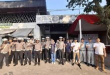 Kembali Menggelar Operasi Gabungan