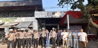 Kembali Menggelar Operasi Gabungan