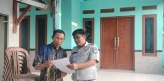 Kendaraan Bermotor di Kota Serang