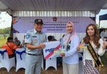 Kendaraan Bermotor di Purwakarta