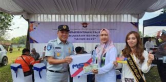 Kendaraan Bermotor di Purwakarta