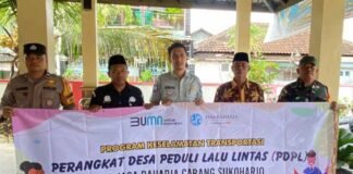 Keselamatan Lalu Lintas