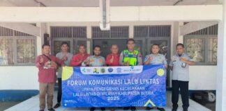 Keselamatan Lalu Lintas