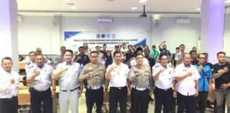Komunitas Sopir Truk Banten