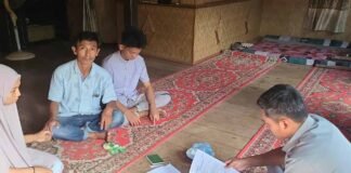 Korban Tabrak Lari Gowa