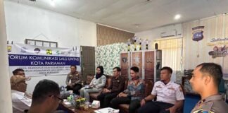 Lalu Lintas Kota Pariaman